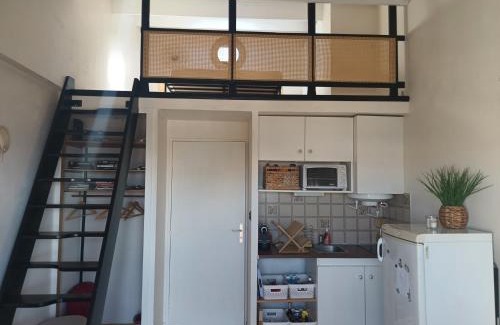 Valras-Plage Apartment | Appartement les flots bleues