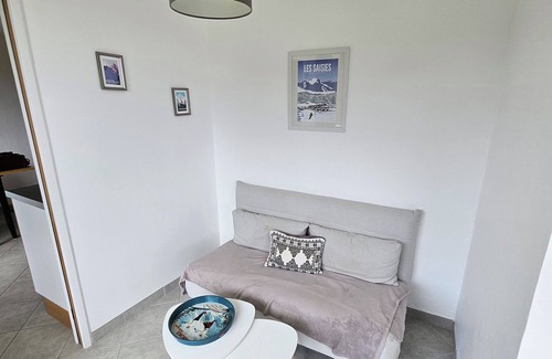 Les Saisies Apartment | Appartement Les Saisies 6 Personnes au Pied des Pistes