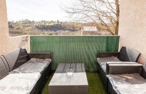 Rodez Apartment | Appartement logement entiers