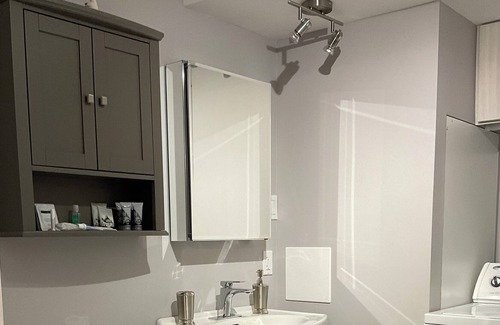 Mont Rolland Apartment | Appartement lumineux au cœur des Laurentides idéal pour amateurs de plein air