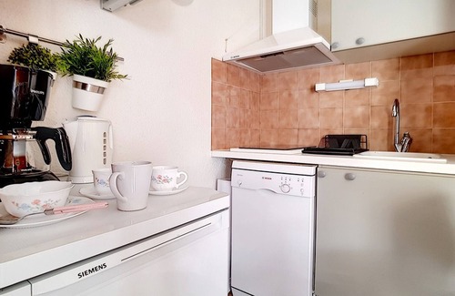 Les Bruyeres Apartment | Appartement lumineux Départ ski aux pieds Terrasse
