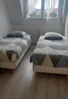 Villers-sur-Mer Apartment | Appartement lumineux et fonctionnel en bord de mer