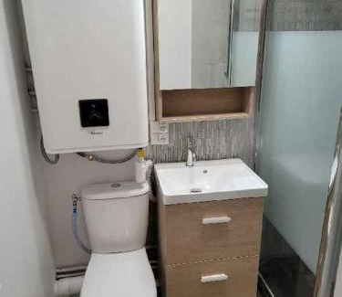 Villers-sur-Mer Apartment | Appartement lumineux et fonctionnel en bord de mer