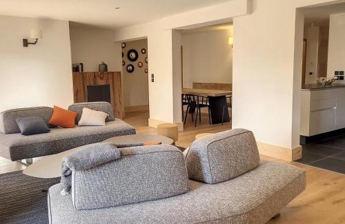 La Rosiere Apartment | Appartement lumineux avec Spa, WIFI gratuit et équipement de sport à La Rosière - FR-1-275-179
