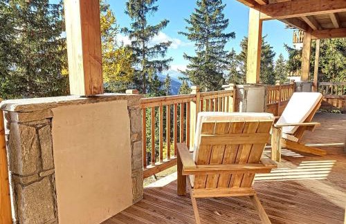 La Rosiere Apartment | Appartement lumineux avec Spa, WIFI gratuit et équipement de sport à La Rosière - FR-1-275-179