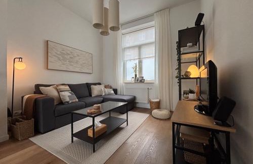 Etterbeek Apartment | Appartement lumineux avec jardin proche du centre