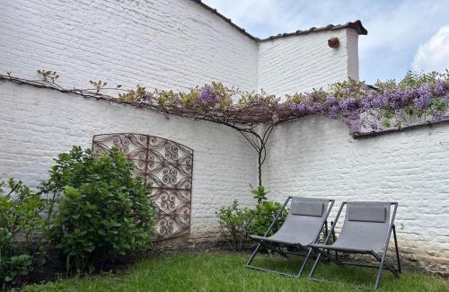 Etterbeek Apartment | Appartement lumineux avec jardin proche du centre