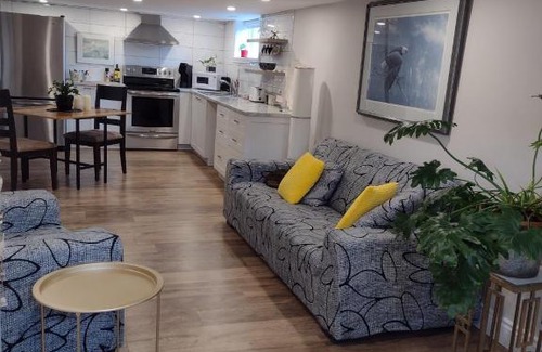 Waterville Apartment | Appartement lumineux