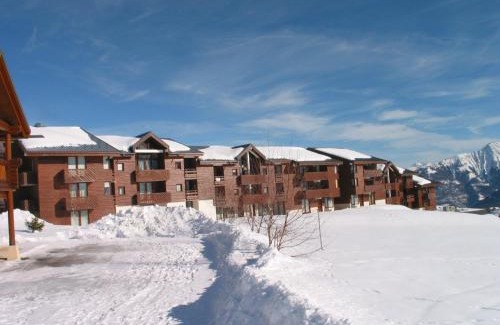 La Toussuire Apartment | Appartement lumineux 2 pièces avec balcons et animaux admis à La Toussuire - FR-1-417-123