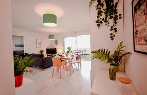 Mimizan Apartment | Appartement lumineux proche lac