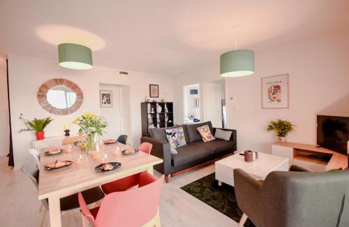 Mimizan Apartment | Appartement lumineux proche lac