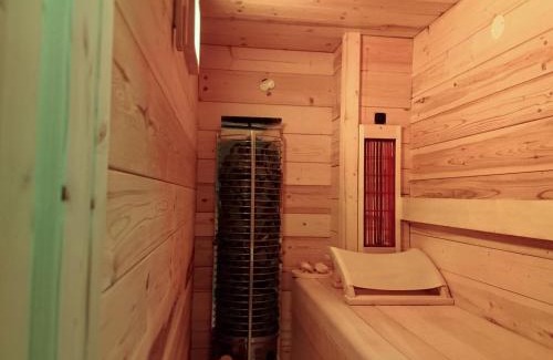 La Perriere Apartment | Appartement luxe 130m² avec sauna et jacuzzi, 3 chambres, La Tania - FR-1-513-41