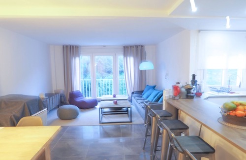 Tarifa Apartment | APPARTEMENT LUXURY RETIRO - 6 persons NEAR THE HISTORIC CENTER