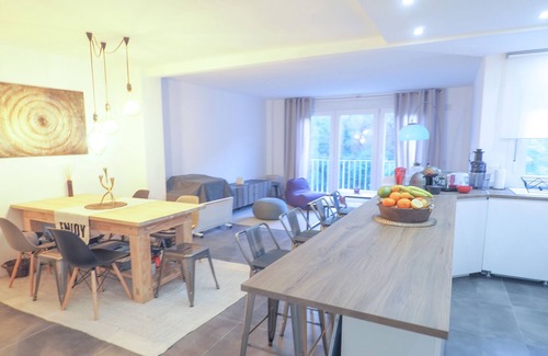 Tarifa Apartment | APPARTEMENT LUXURY RETIRO - 6 persons NEAR THE HISTORIC CENTER