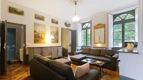 Bagneres-de-Luchon Apartment | Appartement Maison Eugenie