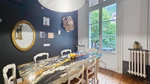Bagneres-de-Luchon Apartment | Appartement Maison Eugenie