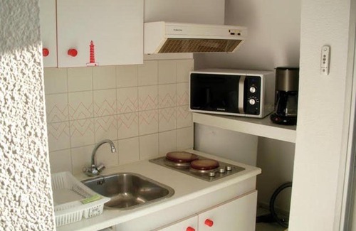 Marseillan Apartment | Appartement Marseillan-Plage, 2 pièces, 4 personnes - FR-1-326-395