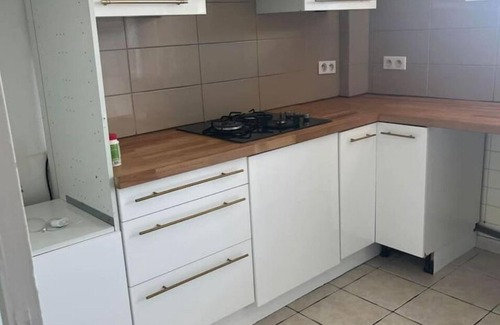 Saint-Louis Apartment | Appartement Marseille 15eme