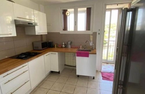 Saint-Louis Apartment | Appartement Marseille 15eme