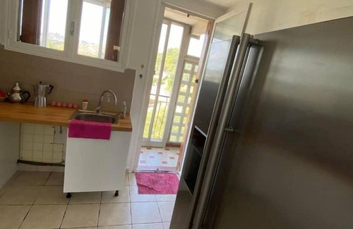 Saint-Louis Apartment | Appartement Marseille 15eme