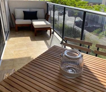 Cambrils Apartment | Appartement Maurel boho chic