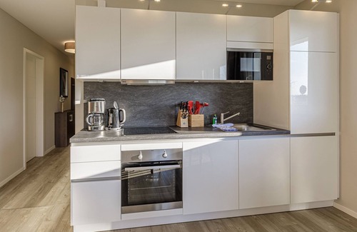 Ostseebad Wustrow Apartment | Appartement Meeresbrise in Unmittelbarer Strandnähe