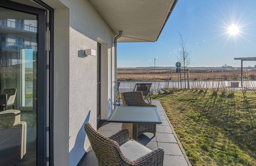 Ostseebad Wustrow Apartment | Appartement Meeresbrise in Unmittelbarer Strandnähe