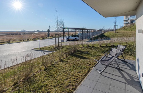 Ostseebad Wustrow Apartment | Appartement Meeresbrise in Unmittelbarer Strandnähe