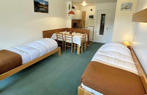 Megeve Apartment | Appartement Megève, 1 pièce, 4 personnes - FR-1-597-25
