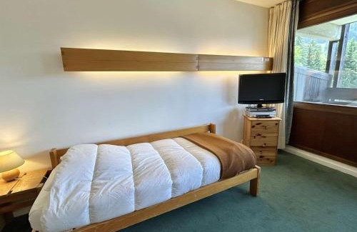 Megeve Apartment | Appartement Megève, 1 pièce, 4 personnes - FR-1-597-25