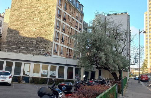Amerique Apartment | Appartement Meublé 22m2 à 15 min de Chatelet