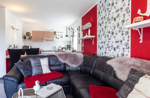 Tilzow Apartment | Appartement mit 2 Sep. Schlafzimmern - Ferienwohnung & Ferienappartement Tilzow