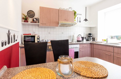 Tilzow Apartment | Appartement mit 2 Sep. Schlafzimmern - Ferienwohnung & Ferienappartement Tilzow