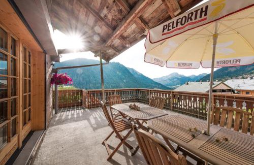 Chatel Apartment | Appartement moderne à Châtel 60 m² avec terrasse privée
