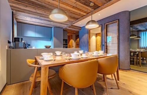 Meribel Apartment | Appartement moderne à Méribel - 3 chambres. - FR-1-613-138