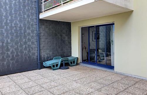 Granville Apartment | Appartement moderne avec terrasse et parking, au cœur de Granville, à deux pas de la plage ! - FR-1-361-77