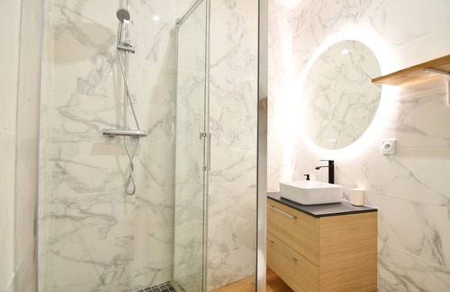 Gares Apartment | Appartement Moderne Montpellier Centre