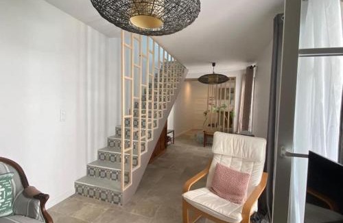 Le Boulou House | Appartement moderne T3 duplex