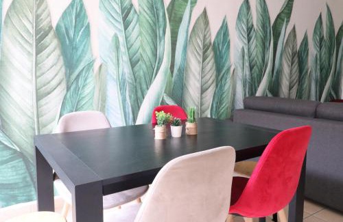 Montevrain Apartment | Appartement Montévrain Proche Disneyland - 6 Pax WIFI Parking