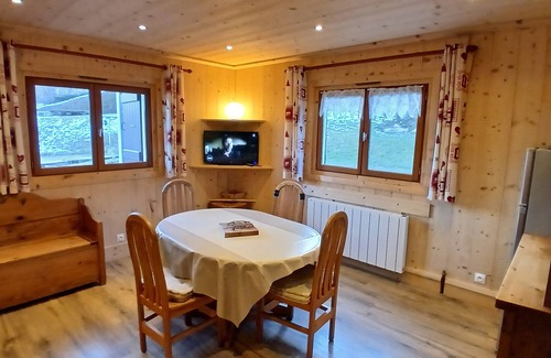 Combloux Apartment | Appartement Montagne, 4 Pers, Combloux Mont-blanc
