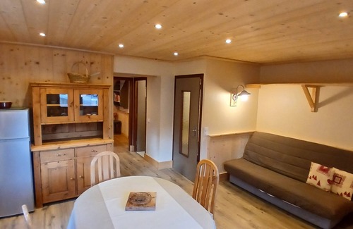 Combloux Apartment | Appartement Montagne, 4 Pers, Combloux Mont-blanc