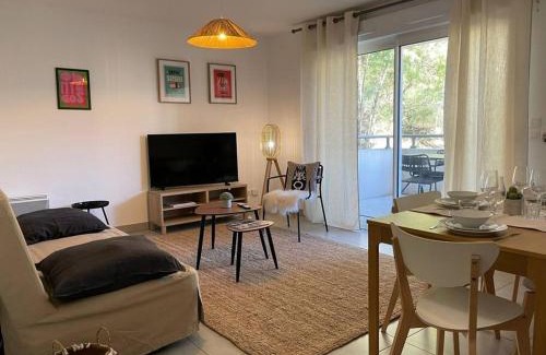 Hopitaux-Facultes Apartment | Appartement Montpellier Nord 6 personnes