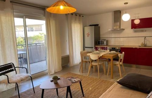 Hopitaux-Facultes Apartment | Appartement Montpellier Nord 6 personnes