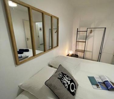 Hopitaux-Facultes Apartment | Appartement Montpellier Nord 6 personnes