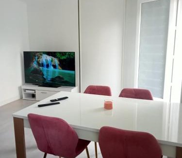 Saint-Martin Apartment | Appartement Montpellier Sud 3 pièces