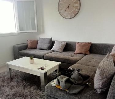 Saint-Martin Apartment | Appartement Montpellier Sud 3 pièces