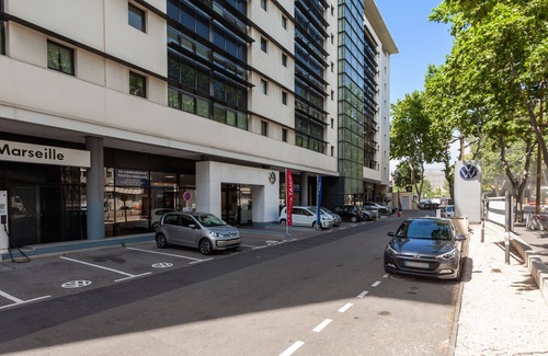 Baille Apartment | Appartement Mulino - Welkeys