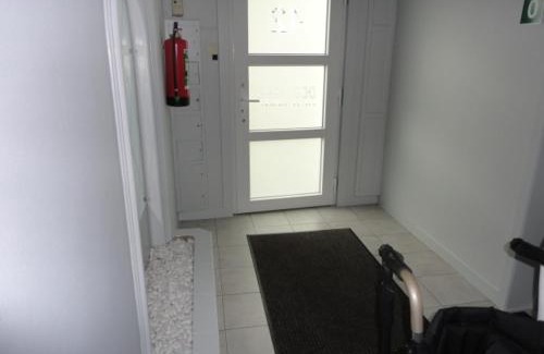 Blankenberge Apartment | appartement nabij station op begane grond in residentie jane - niet goed geld terug garantie - 10 minuten tot centrum brugge