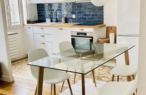 Levallois-Perret Apartment | Appartement Neuf et Moderne à Levallois-perret