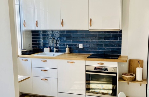Levallois-Perret Apartment | Appartement Neuf et Moderne à Levallois-perret